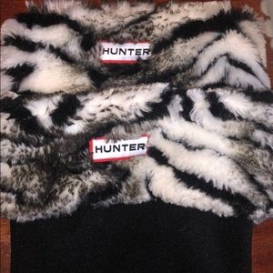 Hunter socks